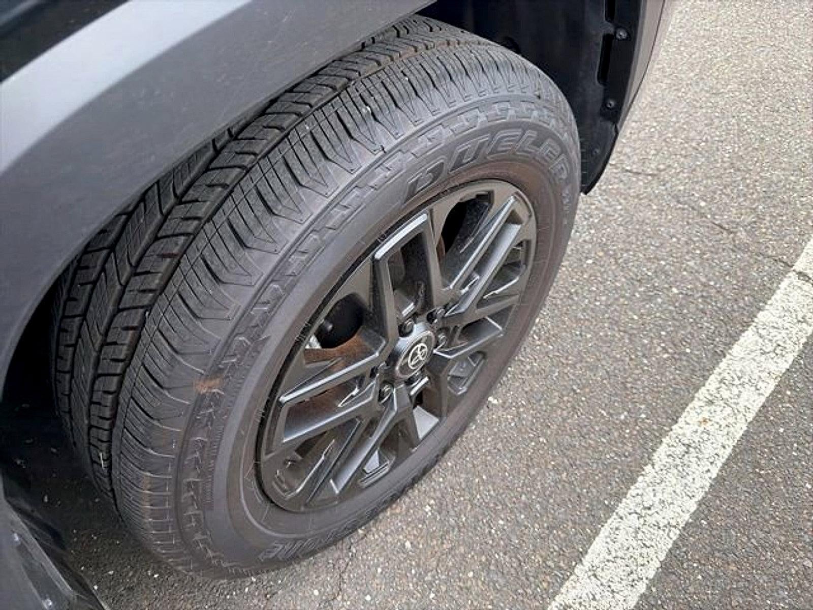 2026 Toyota Sequoia Limited 4WD (SE)