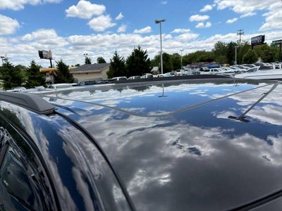 2026 Toyota Sequoia Limited 4WD (SE)