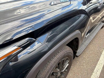 2026 Toyota Sequoia Limited 4WD (SE)