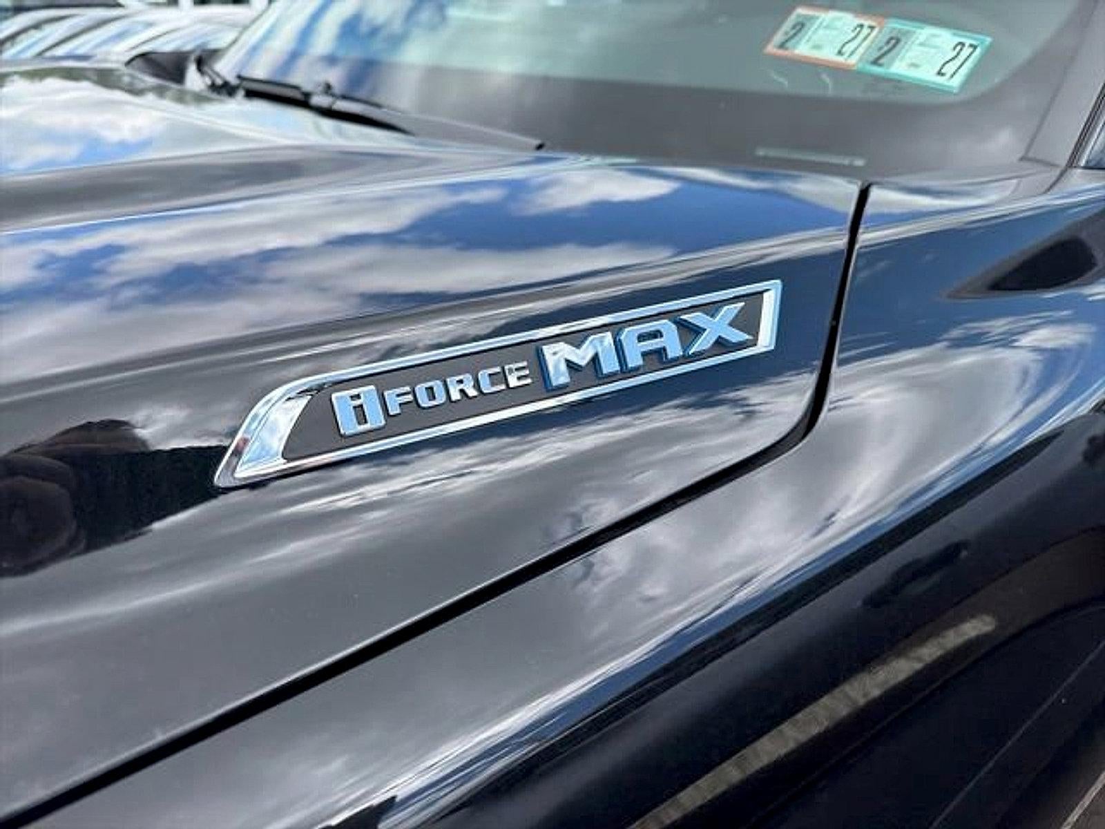 2026 Toyota Sequoia Limited 4WD (SE)