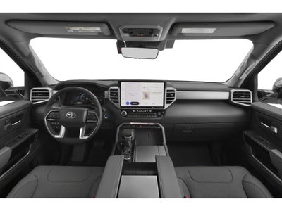 2026 Toyota Sequoia Limited 4WD (SE)