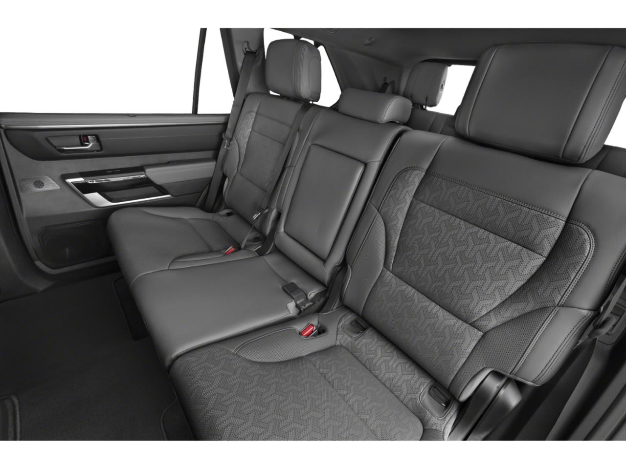 2026 Toyota Sequoia Limited 4WD (SE)