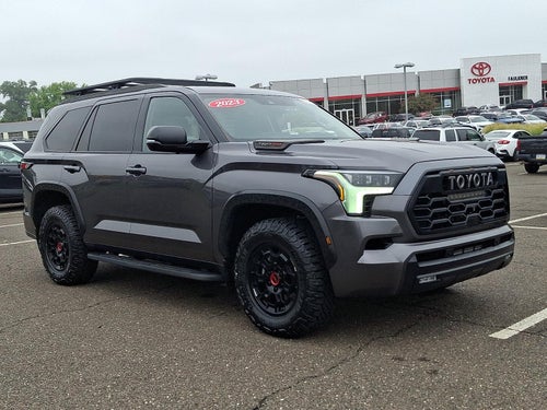 2023 Toyota Sequoia TRD Pro 4WD (Natl)