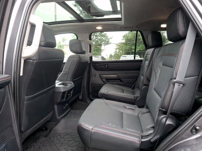 2023 Toyota Sequoia TRD Pro 4WD (Natl)