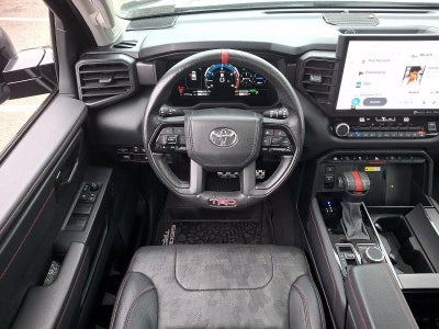 2023 Toyota Sequoia TRD Pro 4WD (Natl)
