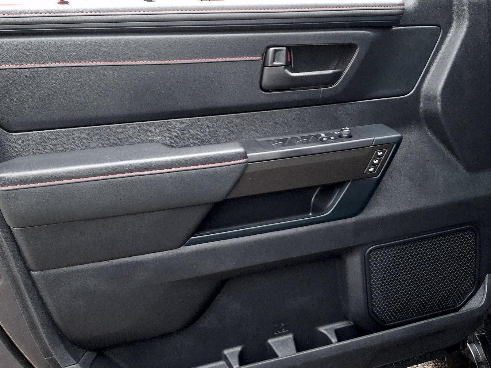2023 Toyota Sequoia TRD Pro 4WD (Natl)