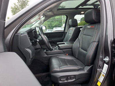 2023 Toyota Sequoia TRD Pro 4WD (Natl)