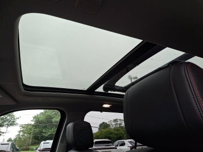 2023 Toyota Sequoia TRD Pro 4WD (Natl)