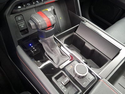 2023 Toyota Sequoia TRD Pro 4WD (Natl)