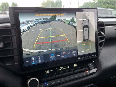 2023 Toyota Sequoia TRD Pro 4WD (Natl)