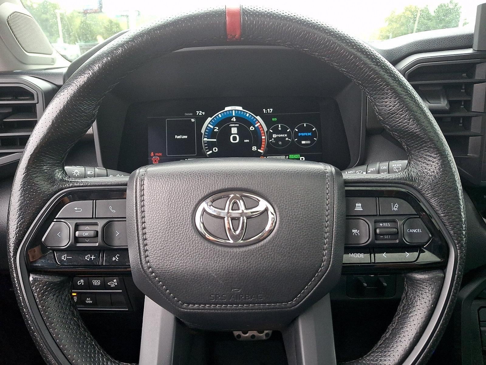 2023 Toyota Sequoia TRD Pro 4WD (Natl)