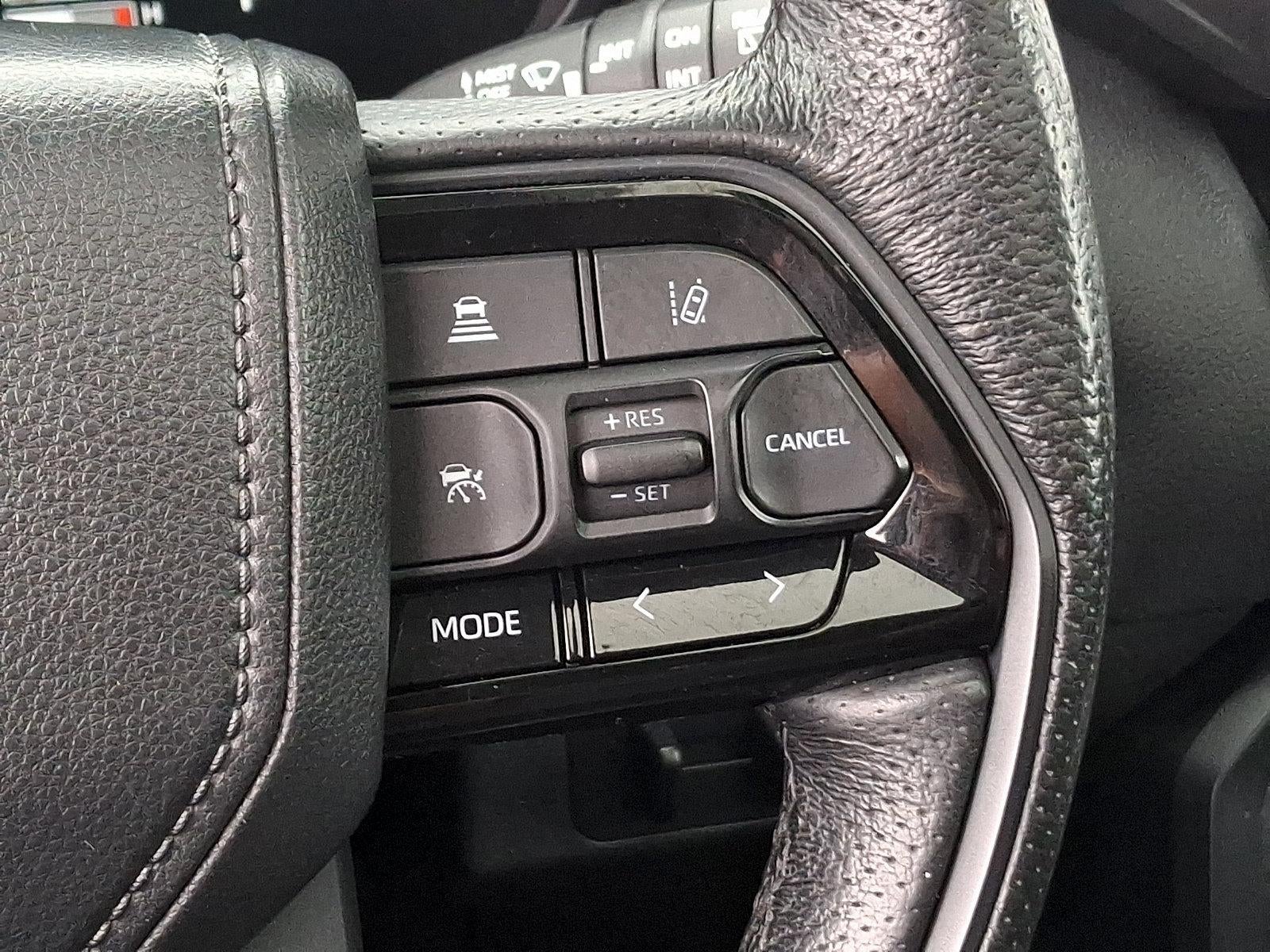 2023 Toyota Sequoia TRD Pro 4WD (Natl)