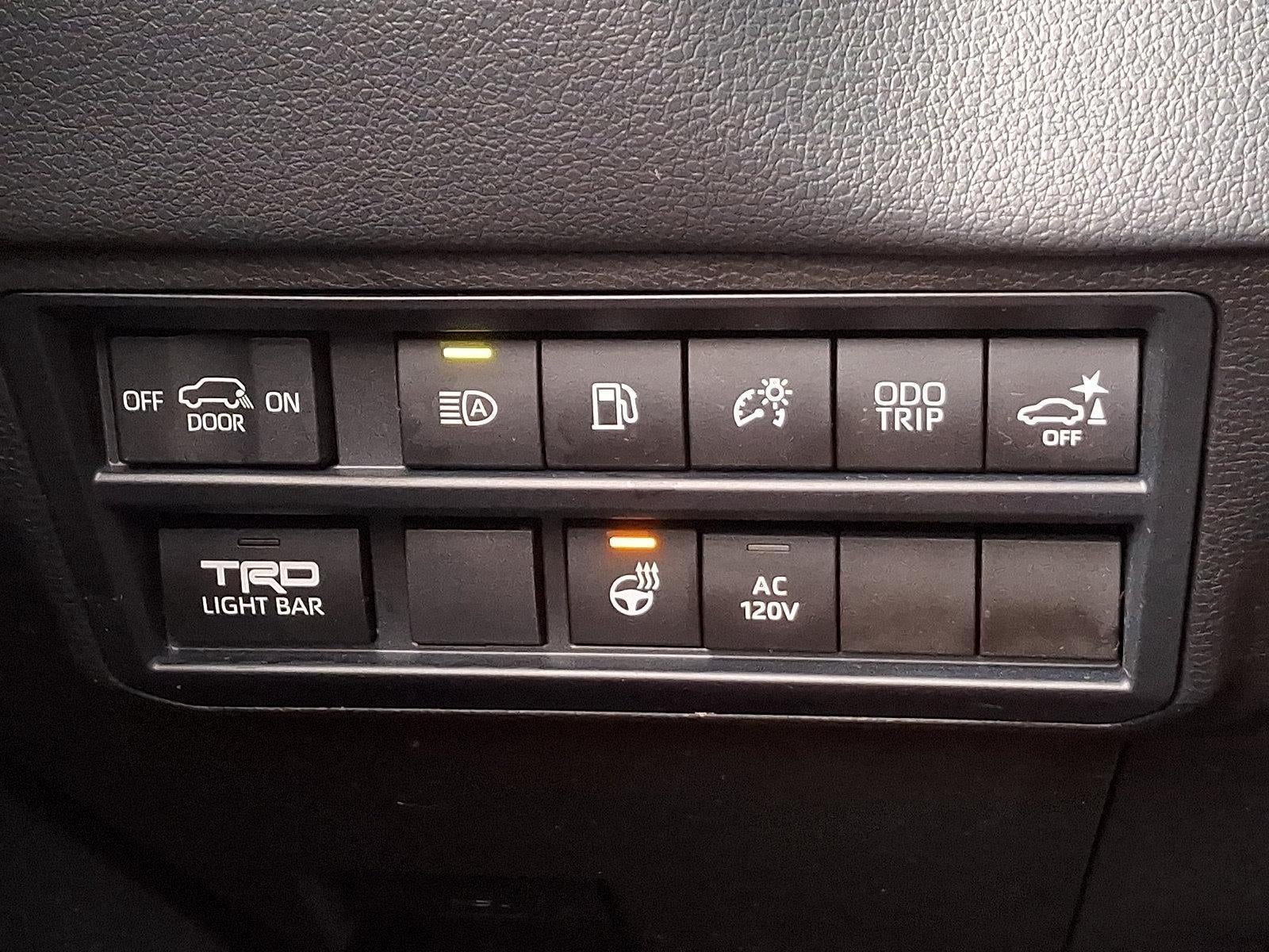 2023 Toyota Sequoia TRD Pro 4WD (Natl)