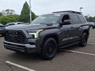 2023 Toyota Sequoia TRD Pro 4WD (Natl)