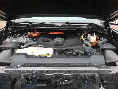 2023 Toyota Sequoia TRD Pro 4WD (Natl)