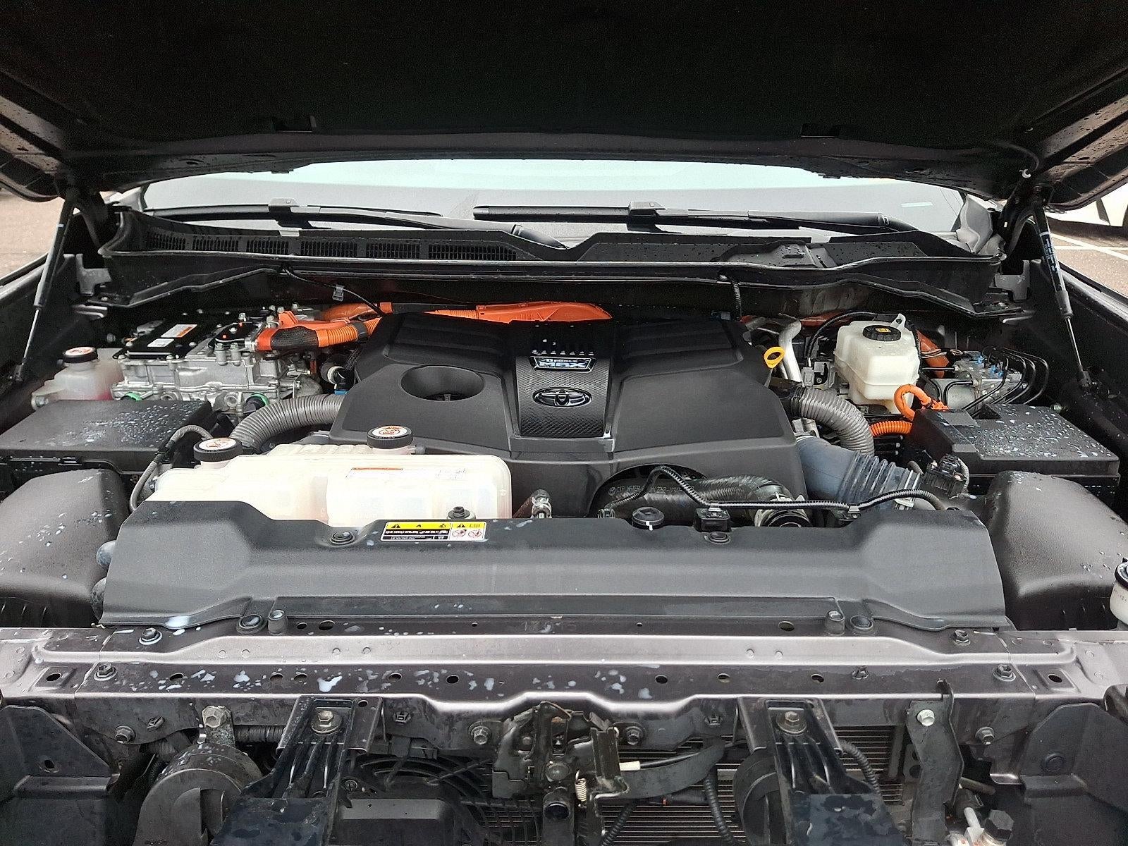 2023 Toyota Sequoia TRD Pro 4WD (Natl)