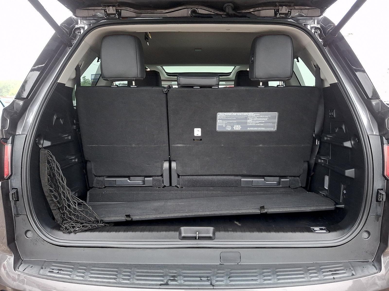 2023 Toyota Sequoia TRD Pro 4WD (Natl)