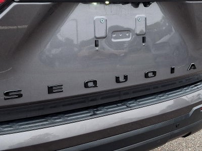2023 Toyota Sequoia TRD Pro 4WD (Natl)