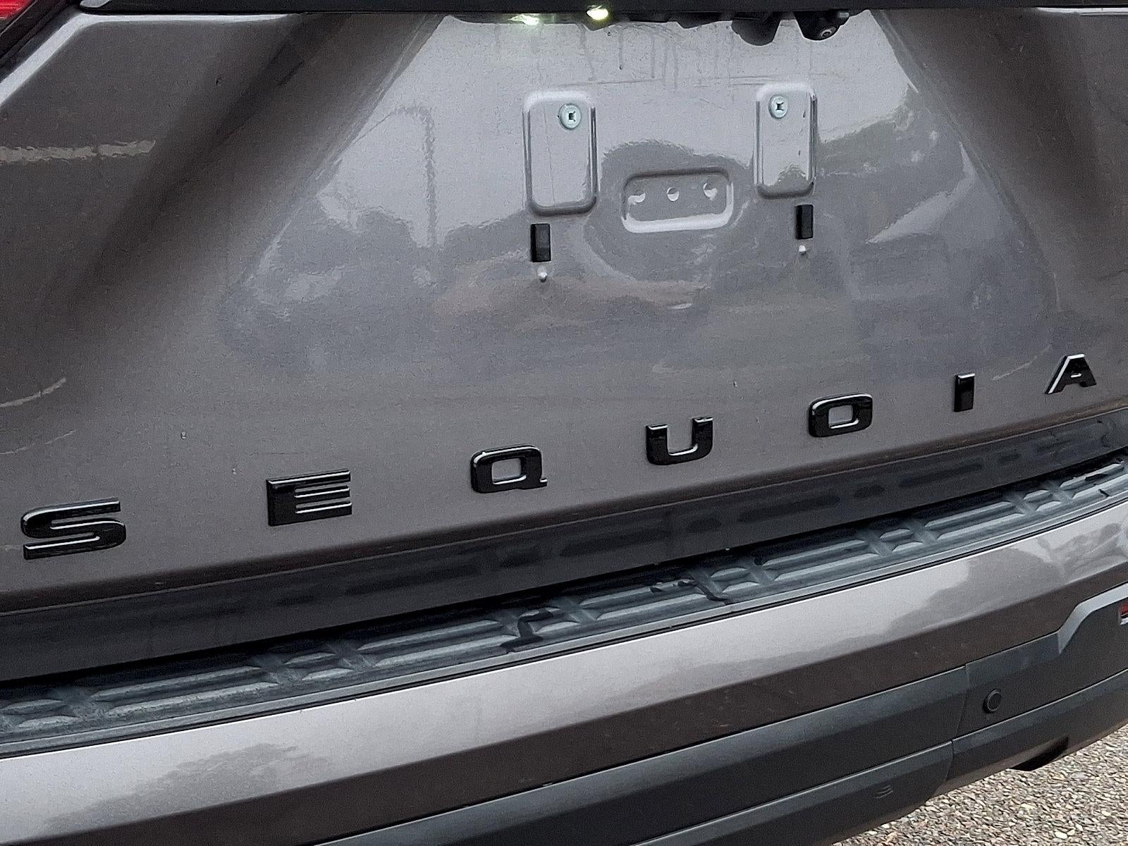2023 Toyota Sequoia TRD Pro 4WD (Natl)