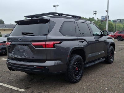 2023 Toyota Sequoia TRD Pro 4WD (Natl)