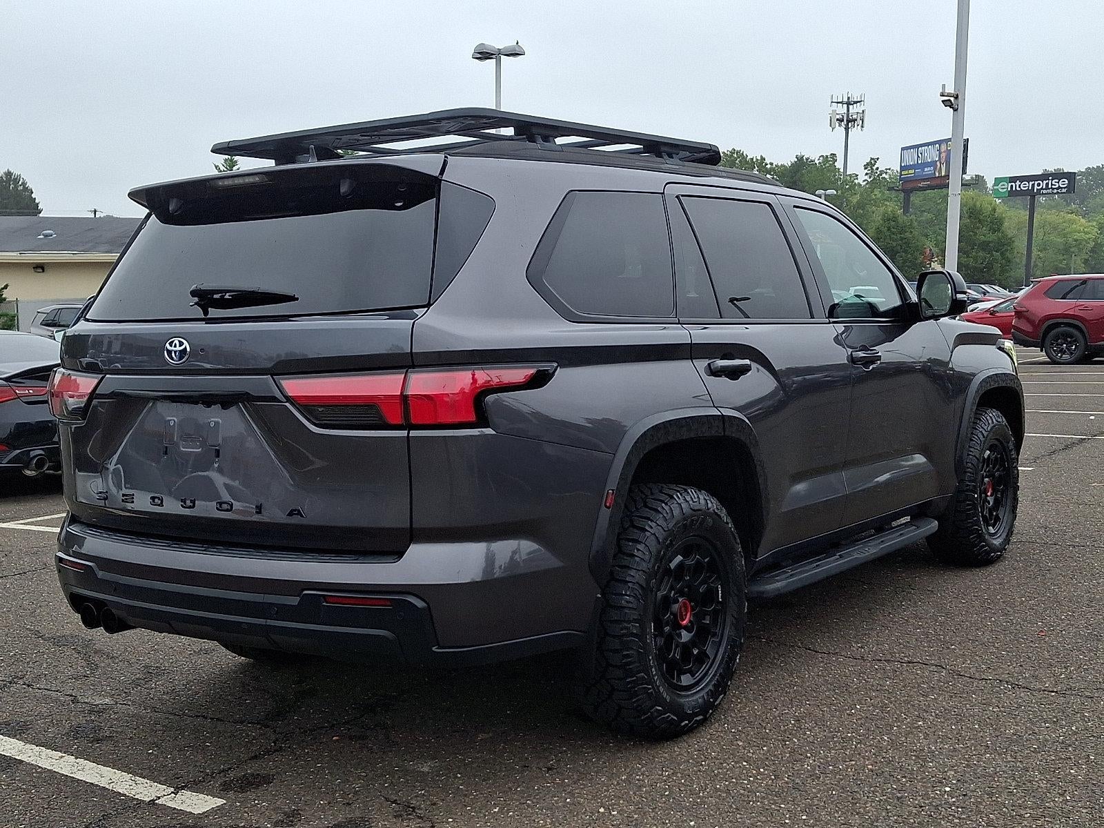 2023 Toyota Sequoia TRD Pro 4WD (Natl)