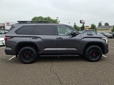 2023 Toyota Sequoia TRD Pro 4WD (Natl)