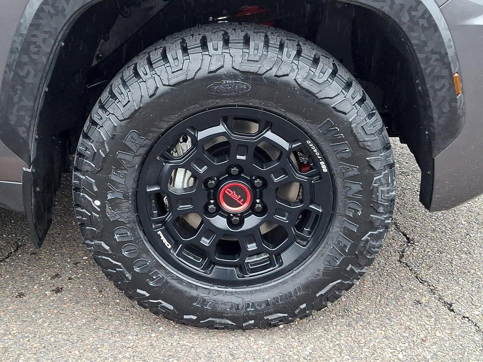 2023 Toyota Sequoia TRD Pro 4WD (Natl)