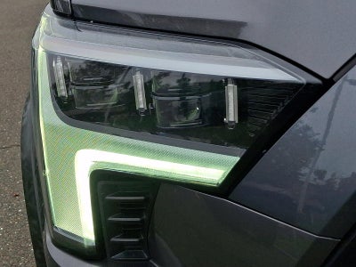 2023 Toyota Sequoia TRD Pro 4WD (Natl)