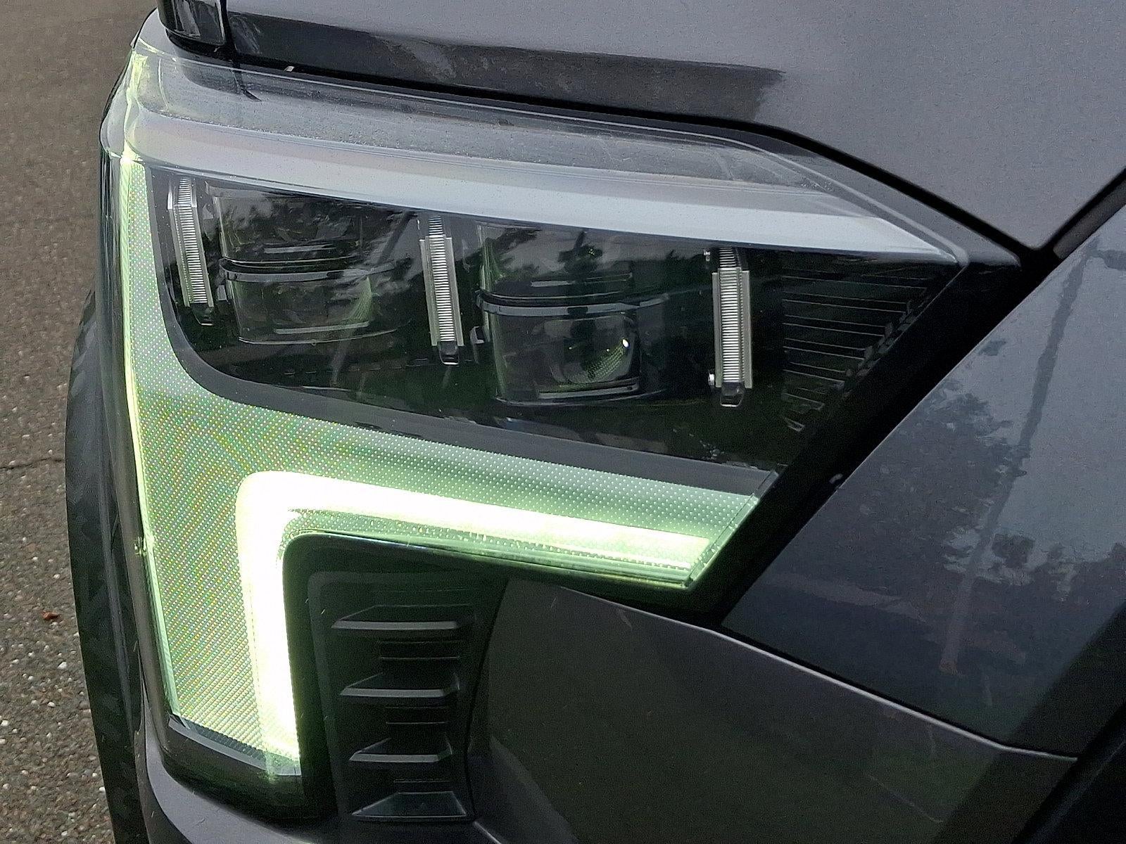 2023 Toyota Sequoia TRD Pro 4WD (Natl)