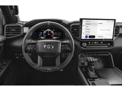 2023 Toyota Sequoia TRD Pro 4WD (Natl)