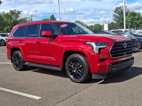 2023 Toyota Sequoia SR5 4WD (Natl)