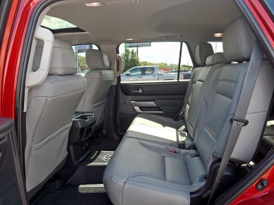 2023 Toyota Sequoia SR5 4WD (Natl)