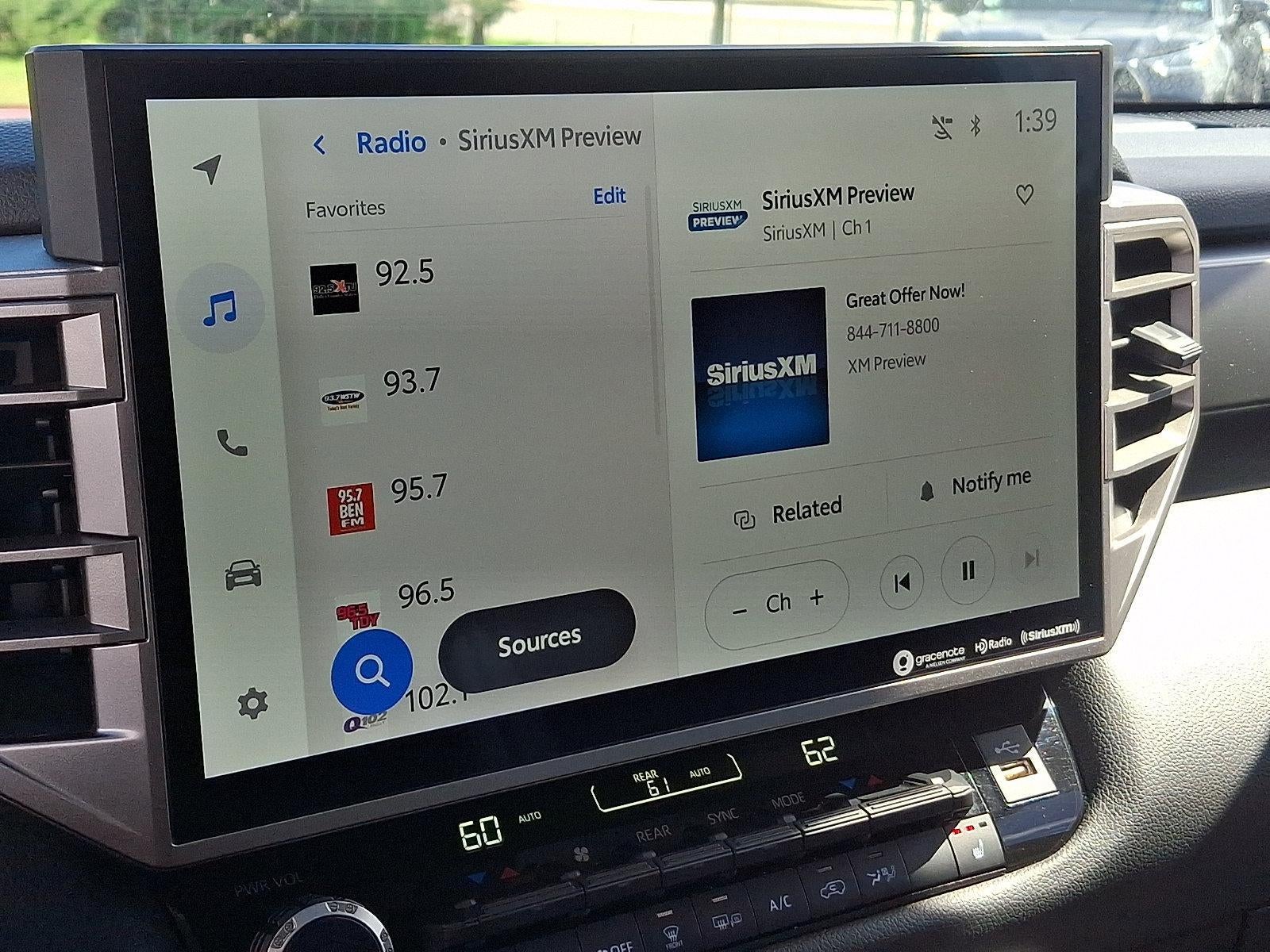 2023 Toyota Sequoia SR5 4WD (Natl)