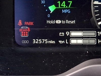 2023 Toyota Sequoia SR5 4WD (Natl)