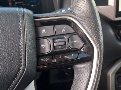 2023 Toyota Sequoia SR5 4WD (Natl)