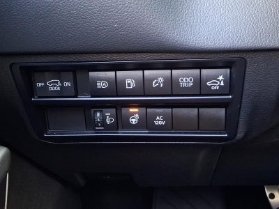 2023 Toyota Sequoia SR5 4WD (Natl)