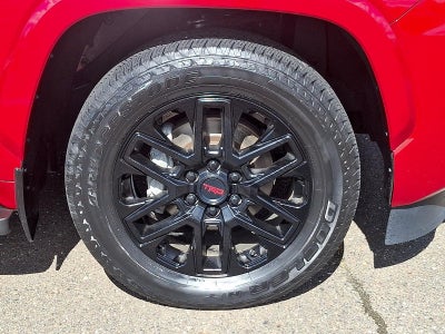 2023 Toyota Sequoia SR5 4WD (Natl)