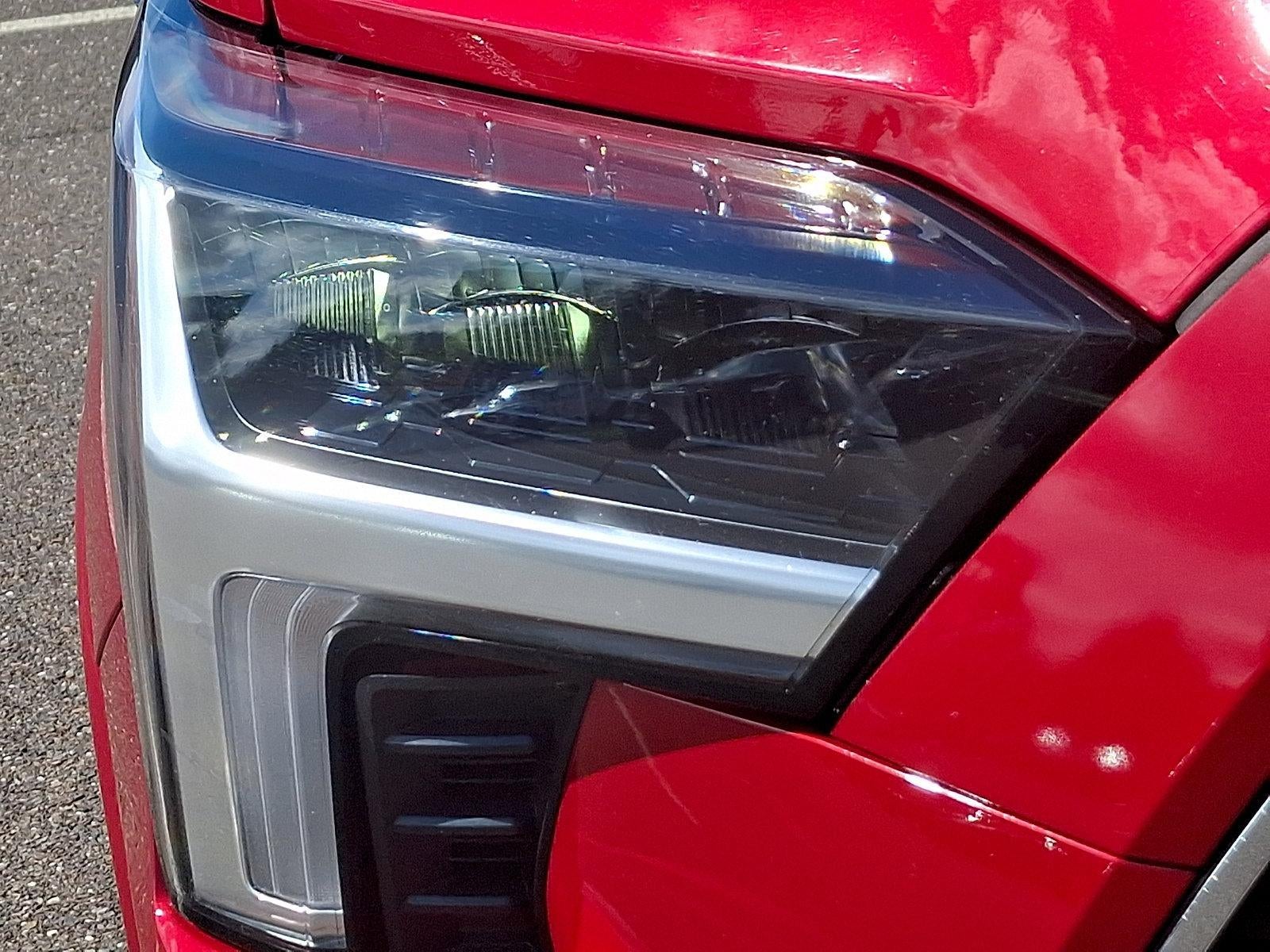 2023 Toyota Sequoia SR5 4WD (Natl)