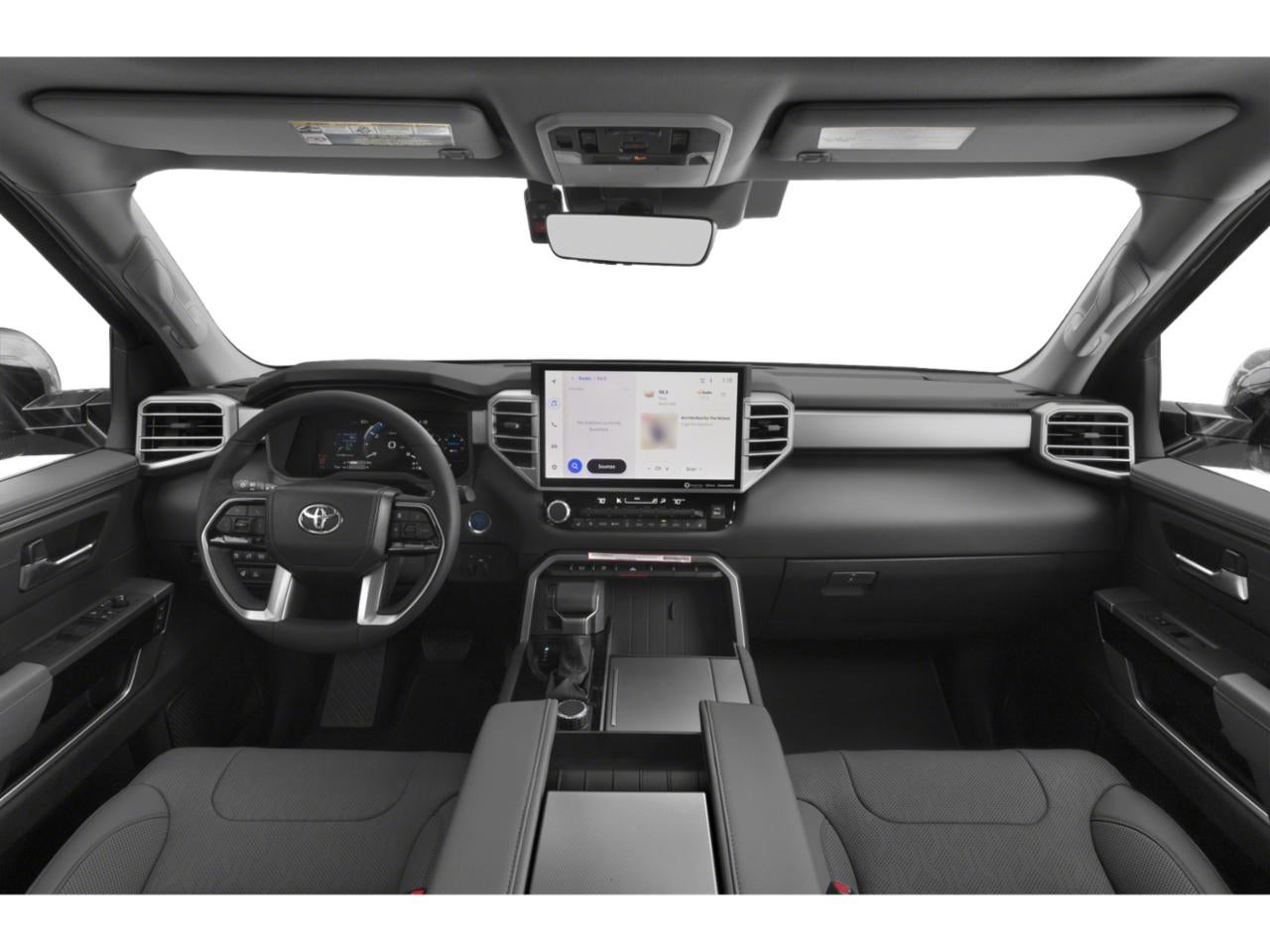 2023 Toyota Sequoia SR5 4WD (SE)