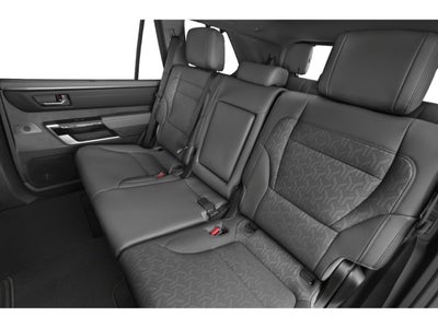 2023 Toyota Sequoia SR5 4WD (SE)