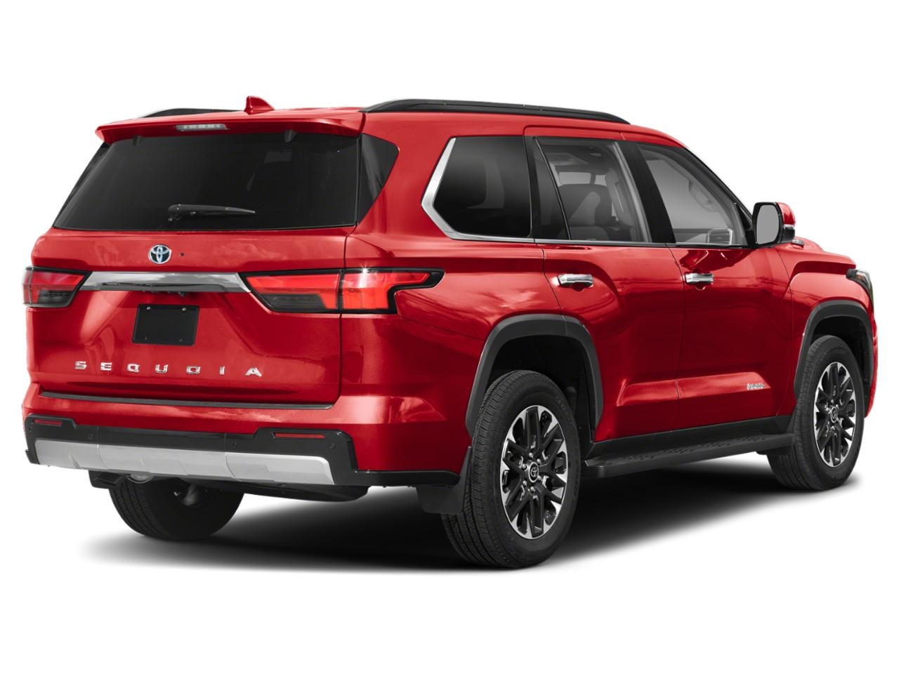 2023 Toyota Sequoia SR5 4WD (SE)