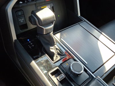 2023 Toyota Sequoia Platinum 4WD (Natl)