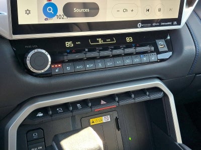 2023 Toyota Sequoia Platinum 4WD (Natl)