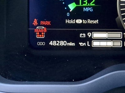 2023 Toyota Sequoia Platinum 4WD (Natl)