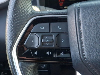 2023 Toyota Sequoia Platinum 4WD (Natl)