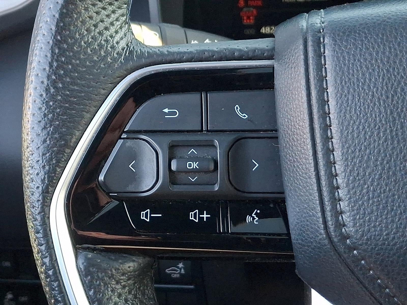 2023 Toyota Sequoia Platinum 4WD (Natl)