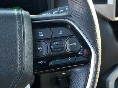 2023 Toyota Sequoia Platinum 4WD (Natl)