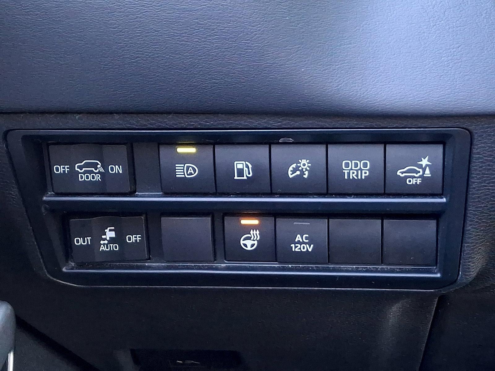 2023 Toyota Sequoia Platinum 4WD (Natl)