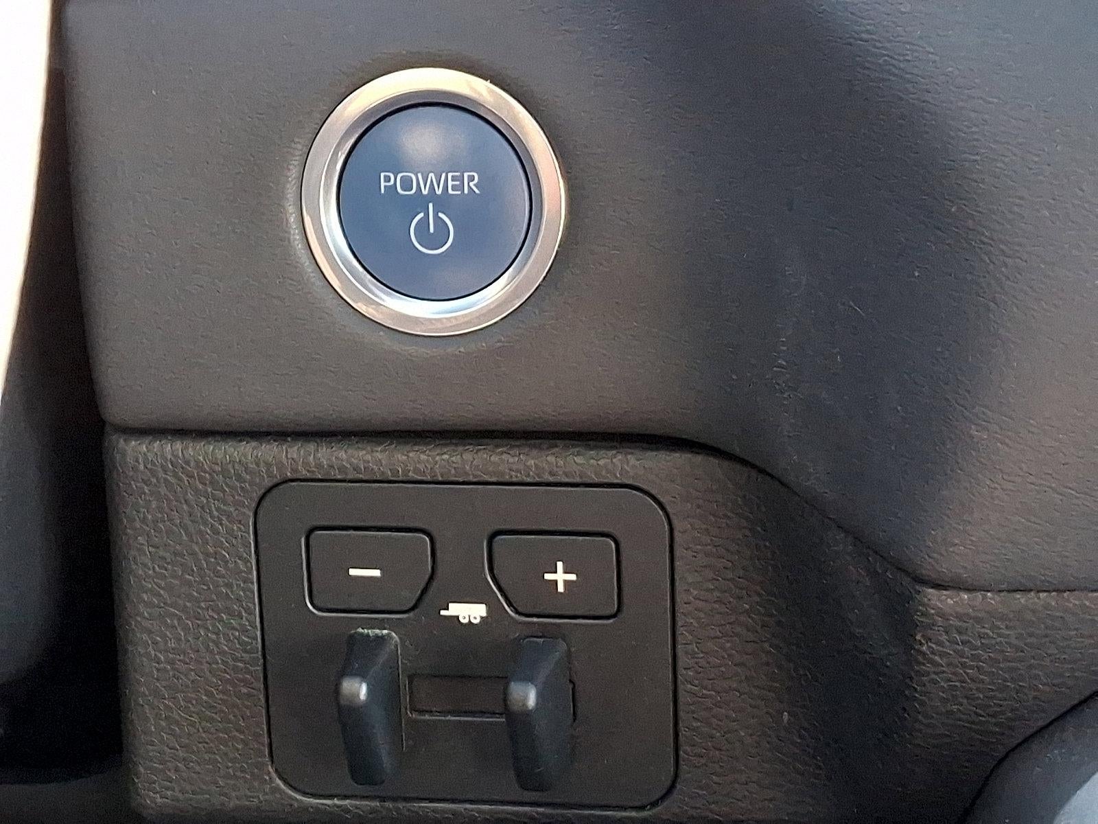 2023 Toyota Sequoia Platinum 4WD (Natl)