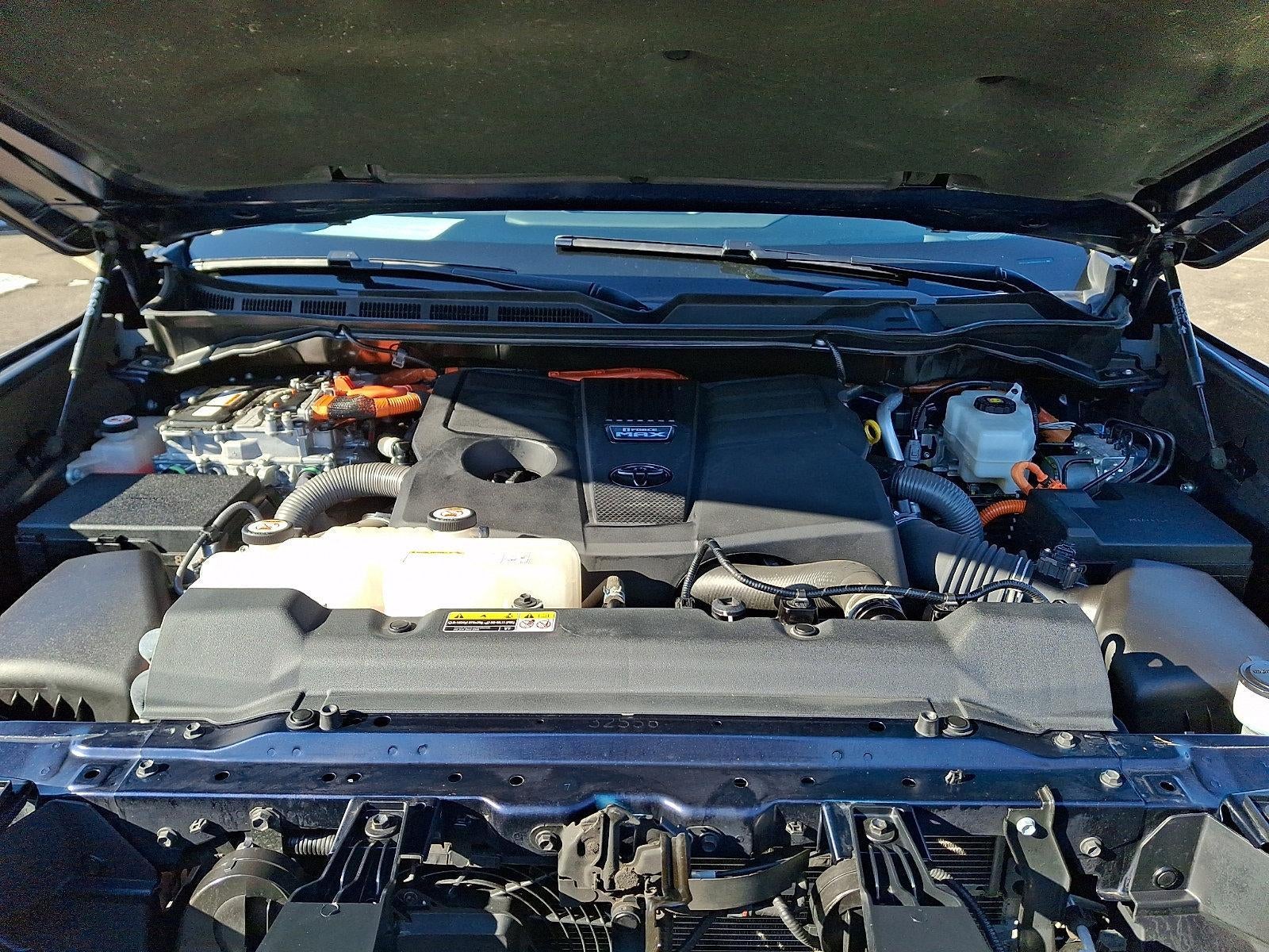 2023 Toyota Sequoia Platinum 4WD (Natl)